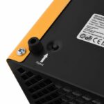 Теплова гармата 2E 2E-AHC2000S 2000 Вт 20 кв. м. купити в Україні Гріє GRIE купить в Украине