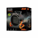 Теплова гармата 2E 2E-AHC3000 30 м² 3000 Вт купити в Україні ГрієДім GRIEDIM купить в Украине