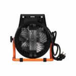 Теплова гармата 2E 2E-AHC3000 30 м² 3000 Вт купити в Україні ГрієДім GRIEDIM купить в Украине