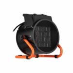 Теплова гармата 2E 2E-AHC3000 30 м² 3000 Вт купити в Україні ГрієДім GRIEDIM купить в Украине