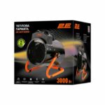 Теплова гармата 2E 2E-AHT3000 30 м² 3000 Вт купити в Україні ГрієДім GRIEDIM купить в Украине