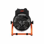 Теплова гармата 2E 2E-AHT3000 30 м² 3000 Вт купити в Україні ГрієДім GRIEDIM купить в Украине