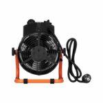 Теплова гармата 2E 2E-AHT3000 30 м² 3000 Вт купити в Україні ГрієДім GRIEDIM купить в Украине