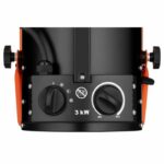 Теплова гармата 2E 2E-AHT3000 30 м² 3000 Вт купити в Україні ГрієДім GRIEDIM купить в Украине