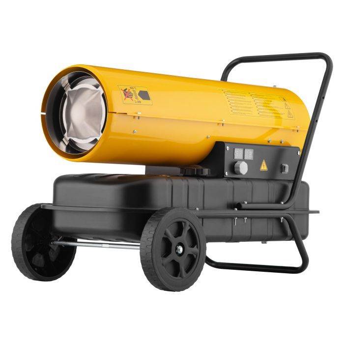 2E 2E-DH30750 обігрівач теплова гармата купити в Україні GRIE DIM