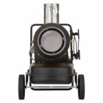 Теплова гармата 2E 2E-DHI30780 400 м² 30000 Вт купити в Україні ГрієДім GRIEDIM купить в Украине