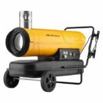 Теплова гармата 2E 2E-DHI30780 400 м² 30000 Вт купити в Україні ГрієДім GRIEDIM купить в Украине