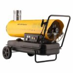 Теплова гармата 2E 2E-DHI30780 400 м² 30000 Вт купити в Україні ГрієДім GRIEDIM купить в Украине