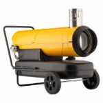 Теплова гармата 2E 2E-DHI30780 400 м² 30000 Вт купити в Україні ГрієДім GRIEDIM купить в Украине