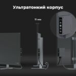 Керамічний обігрівач AENO AGH0005S 30 м² 700 Вт купити в Україні ГрієДім GRIEDIM купить в Украине