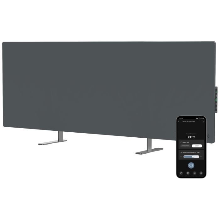 AENO AGH0005S 30 м² 700 Вт купити в Україні ГрієДім GRIEDIM купить в Украине