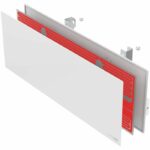 Конвектор електричний AENO Premium Eco Smart GH1S (AGH0001S) 30 м² 700 Вт купити в Україні ГрієДім GRIEDIM купить в Украине