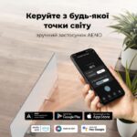 Конвектор електричний AENO Premium Eco Smart GH1S (AGH0001S) 30 м² 700 Вт купити в Україні ГрієДім GRIEDIM купить в Украине