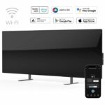 Конвектор електричний AENO Premium Eco Smart GH2S (AGH0002S) 700 Вт 30 кв.м купити в Україні Гріє GRIE купить в Украине