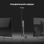 Конвектор електричний AENO Premium Eco Smart GH2S (AGH0002S) 700 Вт 30 кв.м купити в Україні Гріє GRIE купить в Украине