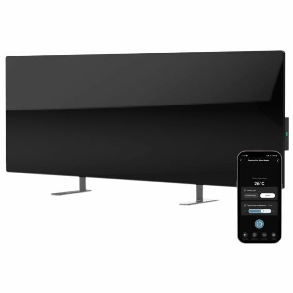 Конвектор електричний AENO Premium Eco Smart GH2S (AGH0002S) 700 Вт 30 кв.м купити в Україні Гріє GRIE купить в Украине