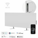 Конвектор електричний AENO Premium Eco Smart GH3S (AGH0003S) 30 м² 700 Вт купити в Україні ГрієДім GRIEDIM купить в Украине