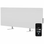 Конвектор електричний AENO Premium Eco Smart GH3S (AGH0003S) 30 м² 700 Вт купити в Україні ГрієДім GRIEDIM купить в Украине