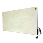 Керамічний обігрівач AFRICA A1300 бежевий (ірис) 1300 Вт купити в Україні ГрієДім GRIEDIM купить в Украине