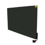 Керамічний обігрівач AFRICA A1300 графіт 1300 Вт купити в Україні ГрієДім GRIEDIM купить в Украине