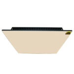 Керамічний обігрівач AFRICA А700 бежевий 700 Вт купити в Україні ГрієДім GRIEDIM купить в Украине