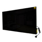 Керамічний обігрівач AFRICA Х760 чорний 750 Вт купити в Україні ГрієДім GRIEDIM купить в Украине