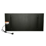 Керамічний обігрівач AFRICA Х760 чорний 750 Вт купити в Україні ГрієДім GRIEDIM купить в Украине