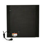 Керамічний обігрівач AFRICA Х900 графіт 900 Вт купити в Україні ГрієДім GRIEDIM купить в Украине