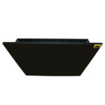 Керамічний обігрівач AFRICA Х900 графіт 900 Вт купити в Україні ГрієДім GRIEDIM купить в Украине