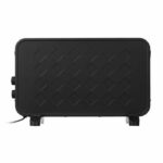 Конвектор електричний Ardesto CHH-2000MBR 20 м² 2000 Вт купити в Україні ГрієДім GRIEDIM купить в Украине