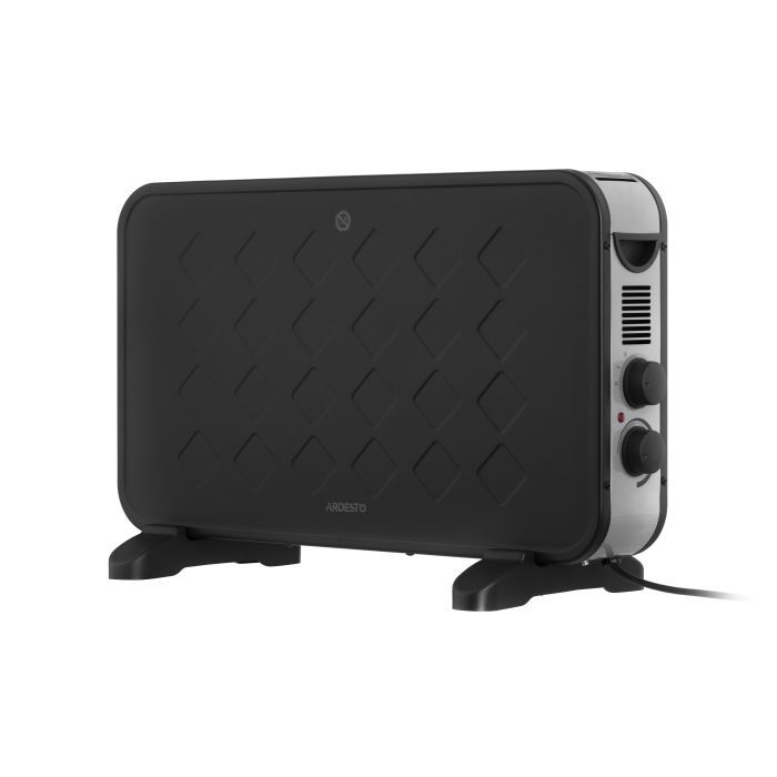 Ardesto CHH-2000MBR обігрівач конвектор Конвектор електричний Ardesto CHH-2000MBR 20 м² 2000 Вт купити в Україні ГрієДім GRIEDIM купить в Украине