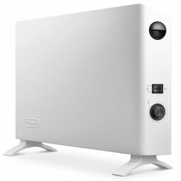 Конвектор електричний DeLonghi HSX 2320 20 м² 2000 Вт купити в Україні ГрієДім GRIEDIM купить в Украине