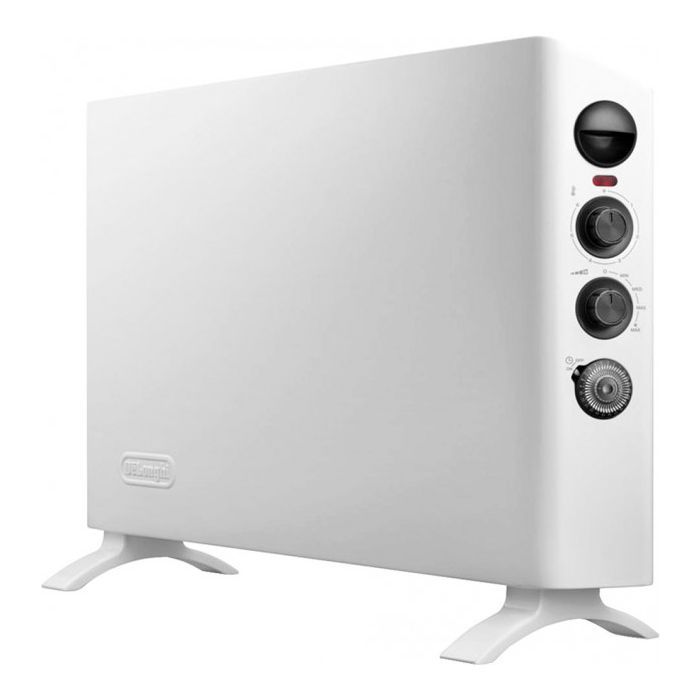 DeLonghi HSX 3320 FTS 2000 Вт 20 кв. м. купити в Україні ГрієДім GRIEDIM купить в Украине