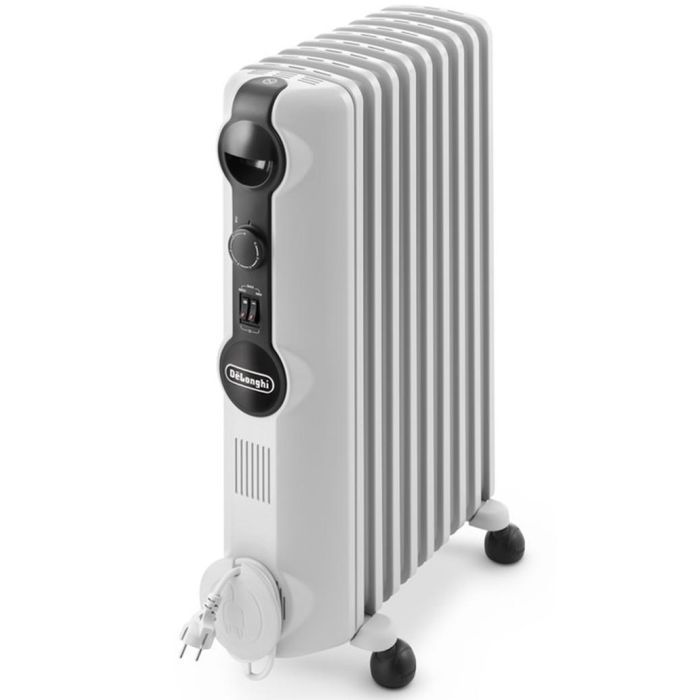 DeLonghi TRRS 0920 WH 2000 Вт 20 кв. м. купити в Україні ГрієДім GRIEDIM купить в Украине