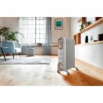 Масляний обігрівач DeLonghi V 550918 T WB 25 м² 1800 Вт купити в Україні ГрієДім GRIEDIM купить в Украине