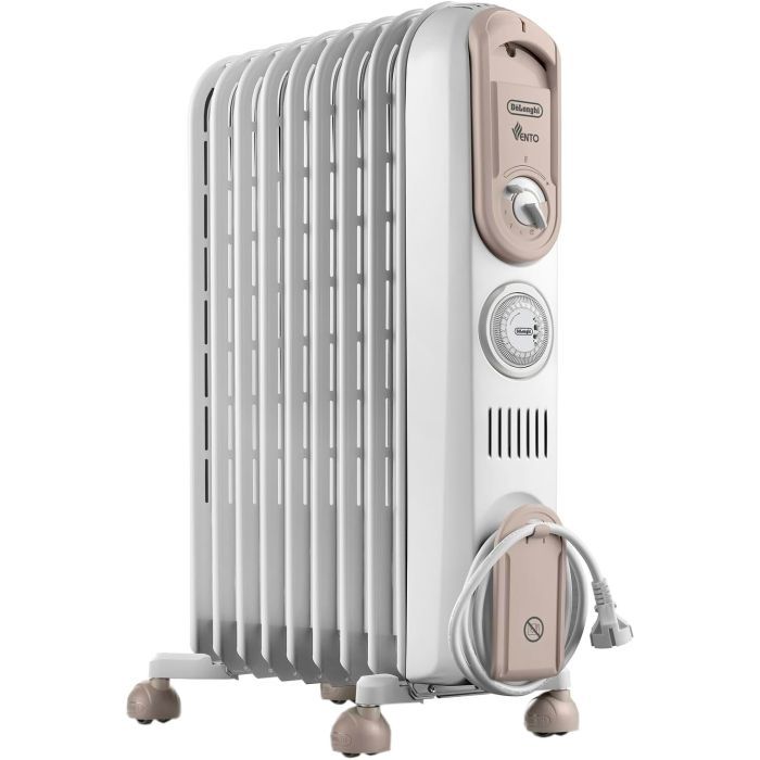 DeLonghi V 550918 T WB 25 м² 1800 Вт купити в Україні ГрієДім GRIEDIM купить в Украине