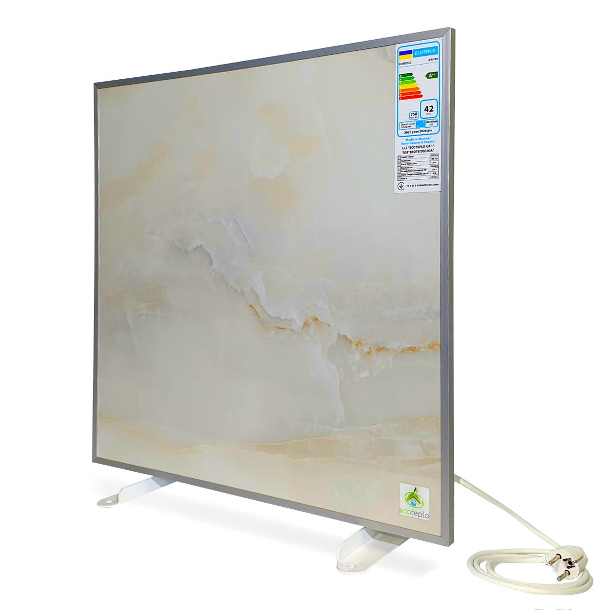 Ecoteplo Air 1000 ME КМ 1000 Вт купити в Україні ГрієДім GRIEDIM купить в Украине