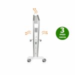 Керамічний обігрівач Ecoteplo DUO 1000 ME СЛ 1000 Вт купити в Україні ГрієДім GRIEDIM купить в Украине