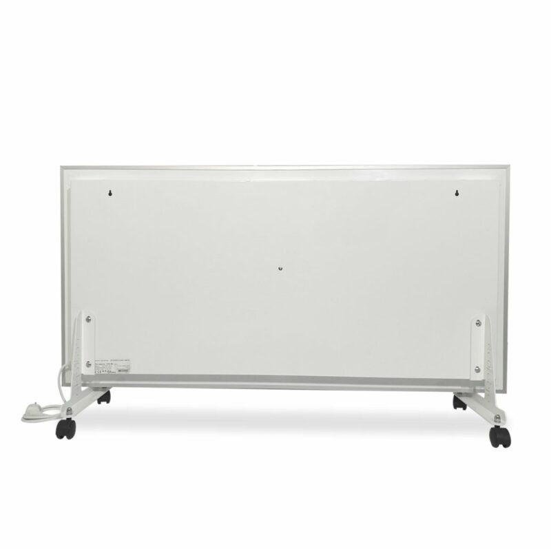 Керамічний обігрівач Ecoteplo Lion 1500 EL білий 1500 Вт купити в Україні Гріє GRIE купить в Украине