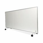 Керамічний обігрівач Ecoteplo Lion 1500 ME білий 1500 Вт купити в Україні ГрієДім GRIEDIM купить в Украине