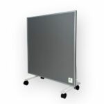 Керамічний обігрівач Ecoteplo Terra 1000 ME grafite 1000 Вт купити в Україні ГрієДім GRIEDIM купить в Украине