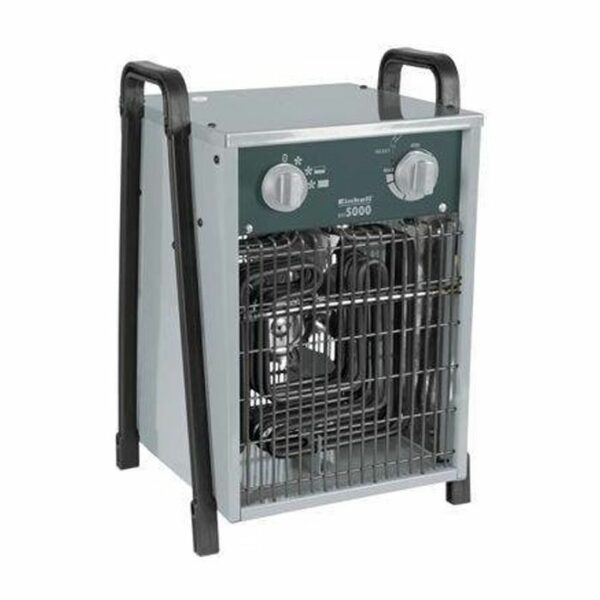 Теплова гармата Einhell EH 5000 5000 Вт 50 кв.м купити в Україні Гріє GRIE купить в Украине