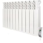 Електрорадіатор Екотепло 1300 Вт 11 секцій з підставкою 22 м² купити в Україні ГрієДім GRIEDIM купить в Украине