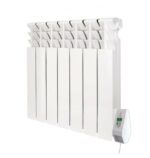 Електрорадіатор Екотепло 650 Вт 7 секцій 15 м² купити в Україні ГрієДім GRIEDIM купить в Украине