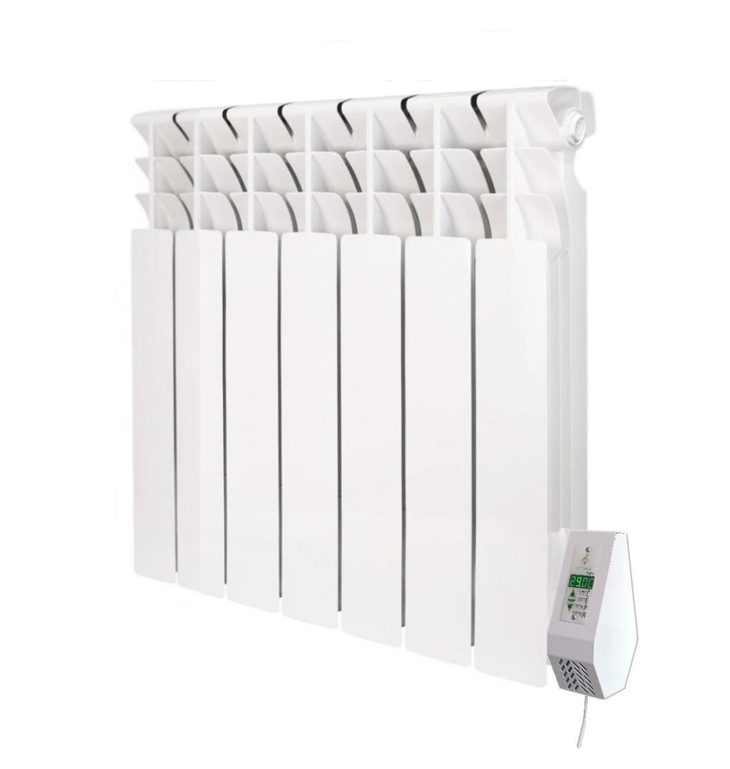 Екотепло 650 Вт 7 секцій 15 м² купити в Україні ГрієДім GRIEDIM купить в Украине