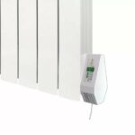 Електрорадіатор Екотепло 910 Вт 10 секцій  з підставкою 20 м² купити в Україні ГрієДім GRIEDIM купить в Украине