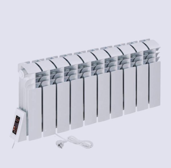 Електрорадіатор ERAFLYME COMPACT 10L 910 Вт 16 м² купити в Україні ГрієДім GRIEDIM купить в Украине