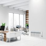 Електрорадіатор ERAFLYME COMPACT 10R 910 Вт 16 м² купити в Україні ГрієДім GRIEDIM купить в Украине