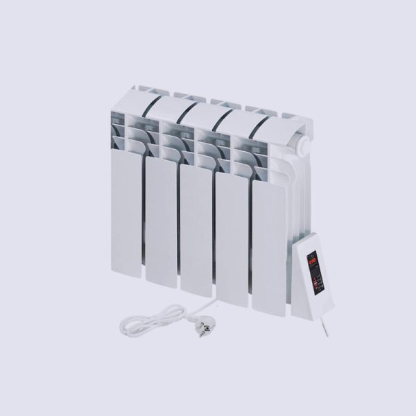 Електрорадіатор на стіну ERAFLYME COMPACT 5R 490 Вт 9 м² купити в Україні ГрієДім GRIEDIM купить в Украине