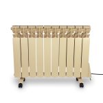 Електрорадіатор ERAFLYME ELITE 1014 COLOR 10R 1200 Вт 24 м² купити в Україні ГрієДім GRIEDIM купить в Украине